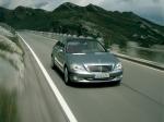 Mercedes-Benz S500 2005 года